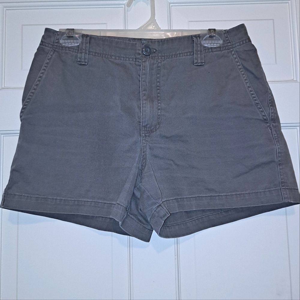 Women’s shorts khaki summer travel casual sport party holiday office winter